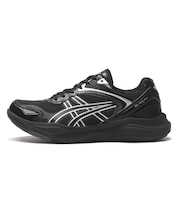 1293A050　22H-30 GEL-RIDEWALK NECTO　*003BLK/BLK　712034-0002