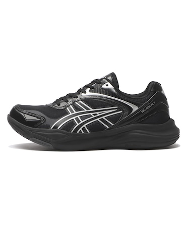 1293A050　22H-30 GEL-RIDEWALK NECTO　*003BLK/BLK　712034-0002