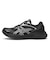 1293A050　22H-30 GEL-RIDEWALK NECTO　*003BLK/BLK　712034-0002