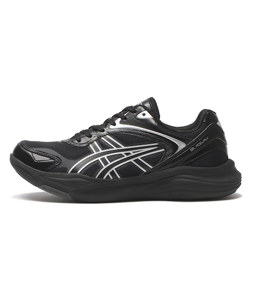 1293A050　22H-30 GEL-RIDEWALK NECTO　*003BLK/BLK　712034-0002
