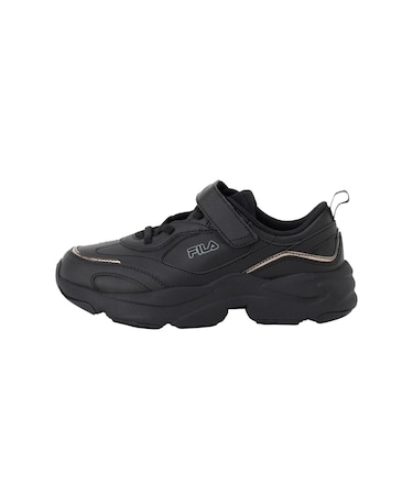 FK0102023001　19-23 RAY TRAINER KD　*Black　712068-0001