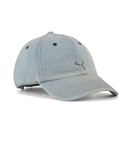 025968　U WARDROBE ESS METAL DAD CAP　07FADED DENIM　693271-0003