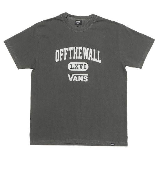 126R1013100　Thunderstruck Pigment Dye TEE　BLACK　705893-0001