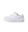 FK0102860100　19-23 COURT FEATHERY KD　*White/Purple　712061-0001