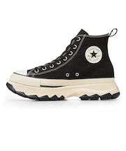 31317371　AS TREKWAVE Z HI　BLACK　707222-0001