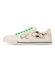 33702550　ONE STAR CANVAS/DAISUKE KONDO　WHITE　707229-0001