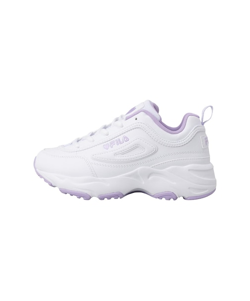 FK0102861101　19-23 DISTRACER HEART KD　*White/Purple　712064-0001