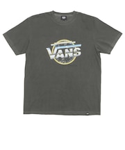 126R1013000　M Spacy Pigment Dye TEE　BLACK　705892-0001