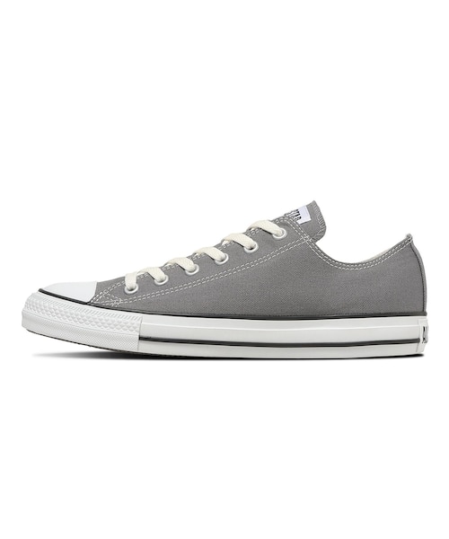 あっちゃん　ライトグレーXS 31318330 ALL STAR OX CHARCOAL 712329-0001｜エービーシー・マートの
