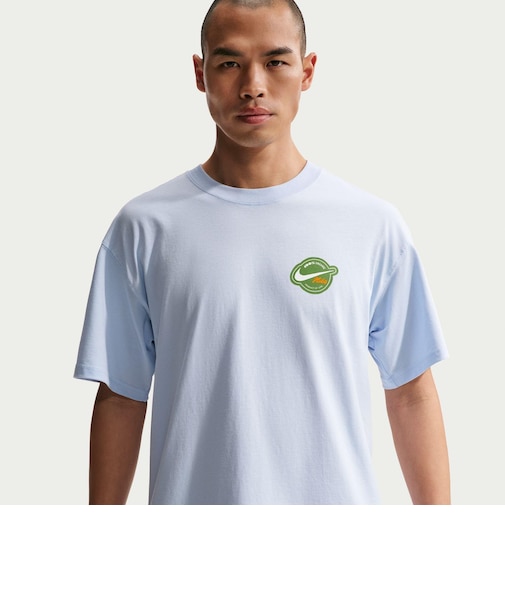 IR4965　M ORANGE TEE　*407HYDBLU　712843-0002