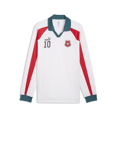 636815　M F.P.ARCHIVE T7 DRILL LS TEE　02WH　708944-0002