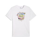 636782　M SUPER PUMA SOUVENIR TEE　02WH　708935-0001