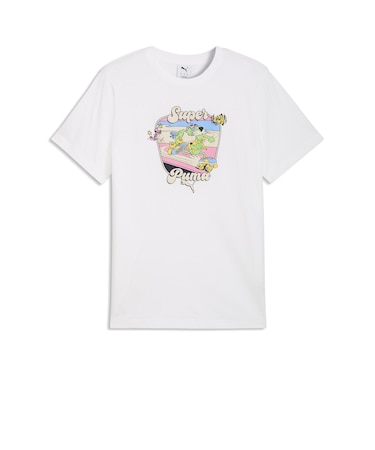 636782　M SUPER PUMA SOUVENIR TEE　02WH　708935-0001