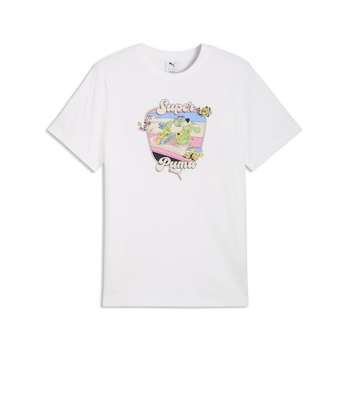 636782　M SUPER PUMA SOUVENIR TEE　02WH　708935-0001