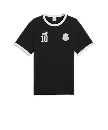 636852　M F.P.ARCHIVE RINGER TEE　01BK　708948-0001