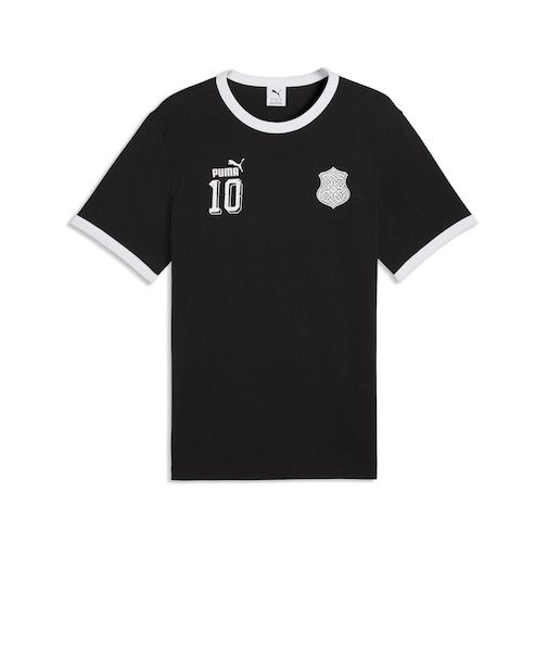 636852　M F.P.ARCHIVE RINGER TEE　01BK　708948-0001