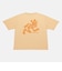 G6SU-T107　M RUNNING MAN TEE　MANGO　708711-0004