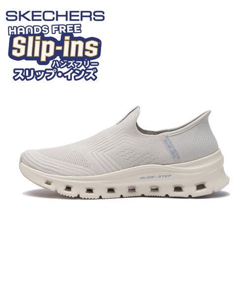 150422　GLIDE-STEP PRO - EVERYDAY　LTGY　685316-0006