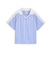 633973　W T7 RELAXED FOOTBALL JERSEY　60ITS LAVENDER　699624-0003