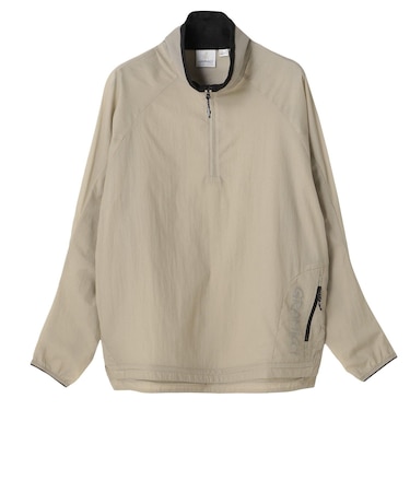 G6SM-J024　M ULTRA-LIGHT PACKABLE JACKET　CONCRETE　708735-0001