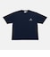G4SU-T096　M ONE POINT LOGO TEE　NAVY　691771-0003