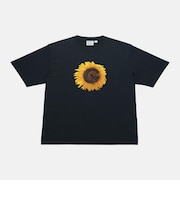 G6SU-T103　M G-FLOWER TEE　VINTAGE BLACK　708712-0002