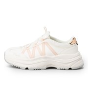 FU0103887100　WAVYDAY FLOW LT　*Off White/Pink　711947-0001