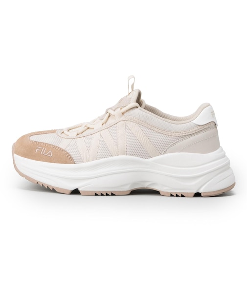 FU0103886260　WAVYDAY FLOW MS　*Beige/White　711948-0001