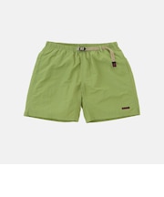 G6SM-P082　M NYLON PACKABLE G-SHORT　JADE GREEN　708750-0008