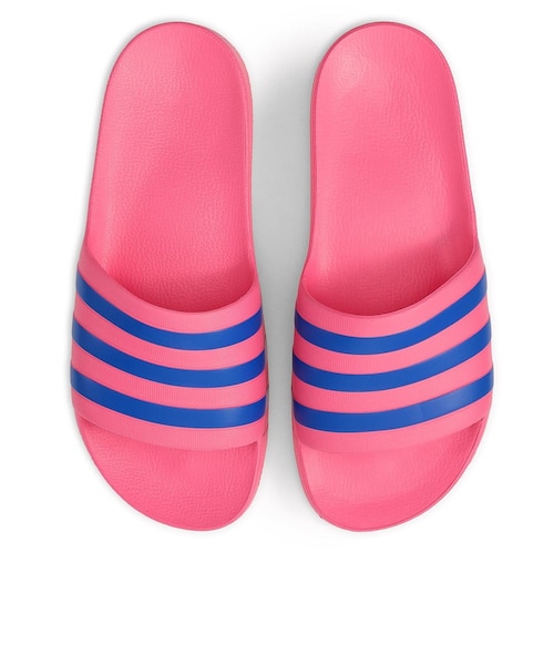 IH8998 ADILETTE AQUA W LUCI/LUCI/LUCI 706947-0001｜エービーシー