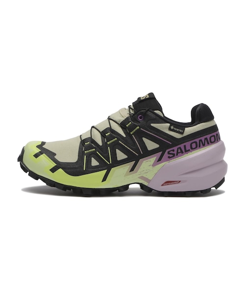 L47985700　SPEEDCROSS 6 GTX W　Bog/Dawn Pink/A　709084-0001