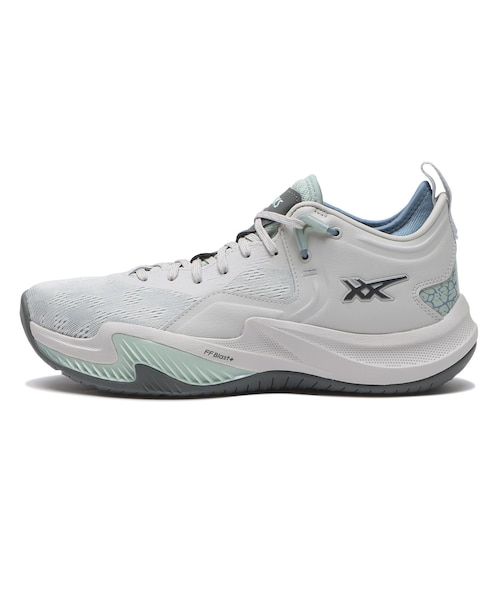 1061A051.020 NOVA SURGE LOW 2 GREY/STEEL GREY 708898-0001