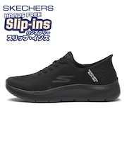216324　GO WALK FLEX - HANDS UP　BBK　710626-0001