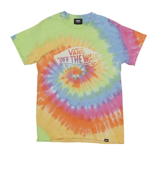 126R1013400　M SK8OTW Tye Dye TEE　COLOR2　705896-0002
