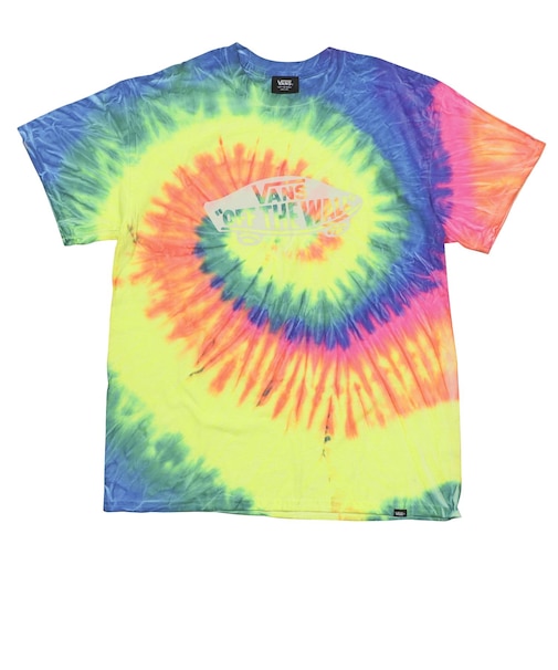 126R1013400　M SK8OTW Tye Dye TEE　COLOR1　705896-0001