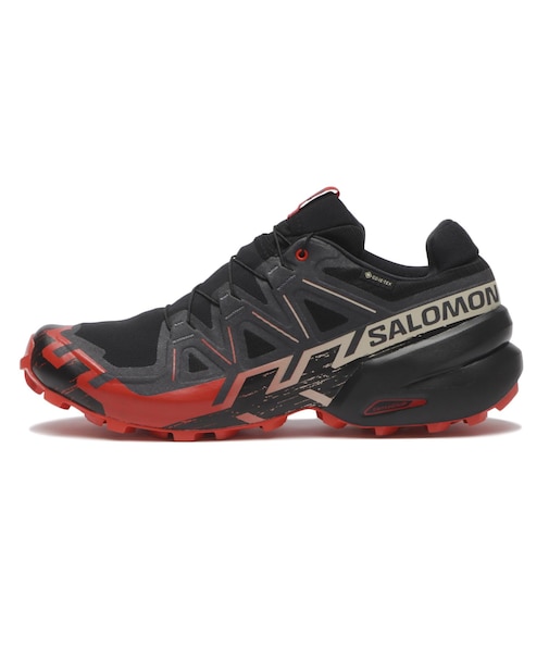 L49226000 SPEEDCROSS 6 GTX Black/Fiery Red 709082-0001
