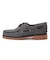 A2PDQ-EJV　3-EYELET CLASSIC RUGSOLE　DRK GRY NBCK　710365-0001