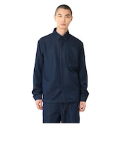 MJ61Y14FIN　M ﾃﾞﾆﾑｽﾀｲﾙｼｬﾂJK　IN　709863-0001