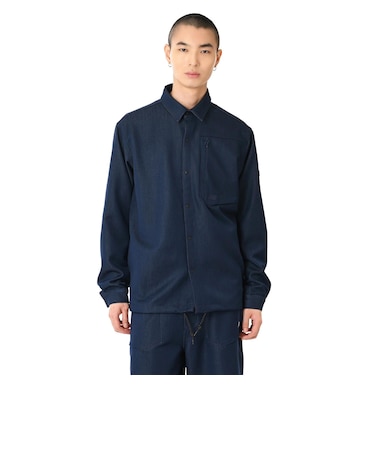 MJ61Y14FIN　M ﾃﾞﾆﾑｽﾀｲﾙｼｬﾂJK　IN　709863-0001