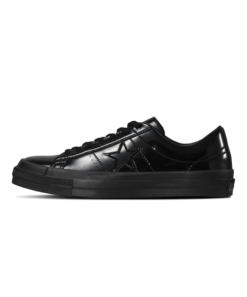 31301811 LEATHER AS COUPE OX BLACK 602506-0001｜エービーシー