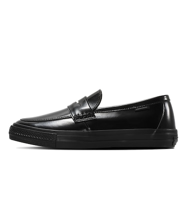 33702880　CXP SY LOAFER　*BLACKMONO　707249-0001