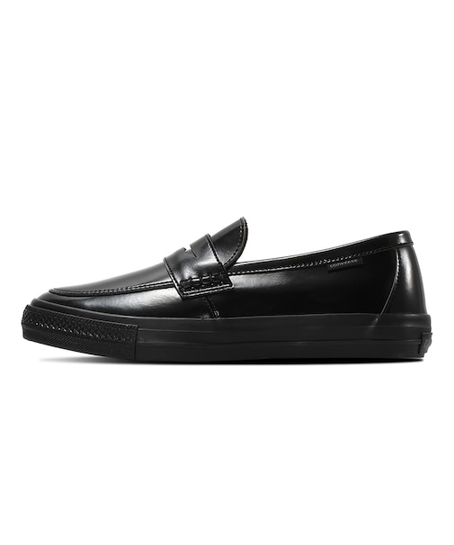 33702880　CXP SY LOAFER　*BLACKMONO　707249-0001