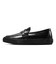 33702880　CXP SY LOAFER　*BLACKMONO　707249-0001
