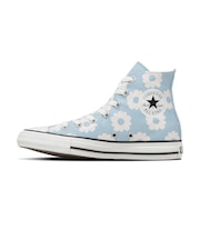 31318122　AS FLOWERPRINT HI　LIGHT BLUE/WHT　712317-0001