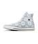 31318122　AS FLOWERPRINT HI　LIGHT BLUE/WHT　712317-0001