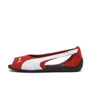404839　SPEEDCAT SANDAL　02RED/WH　705098-0002