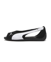 404839　SPEEDCAT SANDAL　01BK/WH　705098-0001