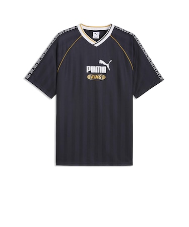 633985　M KING RELAXED FOOTBALL JERSEY　16NEW NAVY　699628-0003