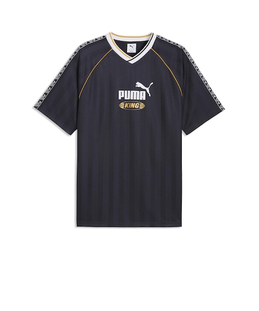 633985　M KING RELAXED FOOTBALL JERSEY　16NEW NAVY　699628-0003