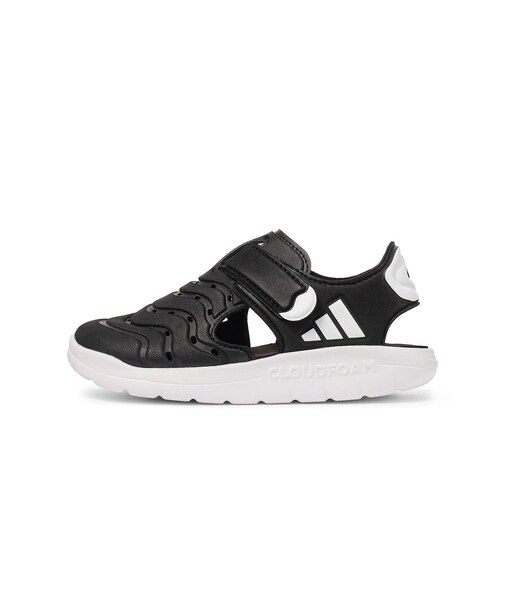 JP9417　17-21 WATER SANDAL 2 C　CORE/FTWR/CORE　705917-0001